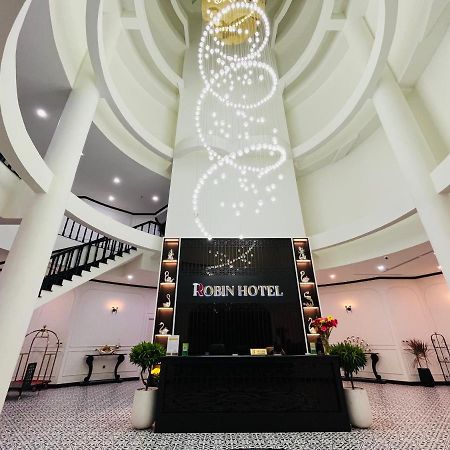 Gia Nghia Robin Hotel Exterior foto