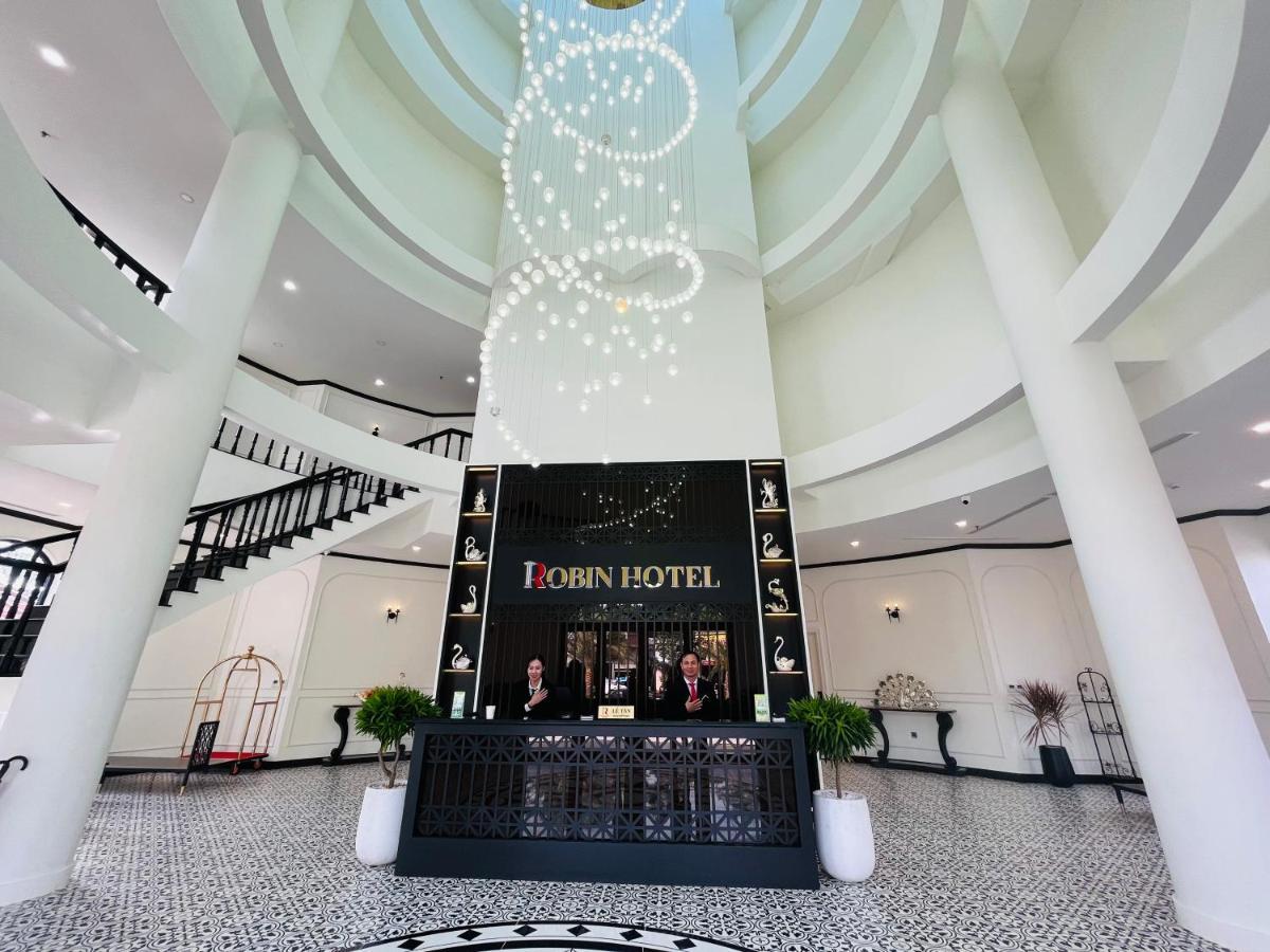 Gia Nghia Robin Hotel Exterior foto