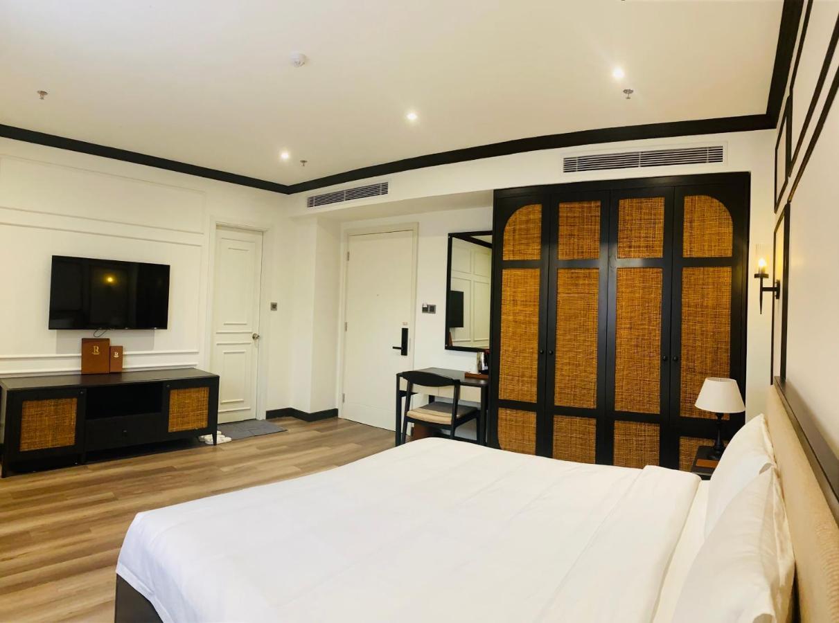 Gia Nghia Robin Hotel Exterior foto