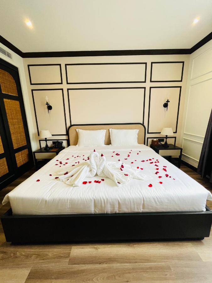 Gia Nghia Robin Hotel Exterior foto
