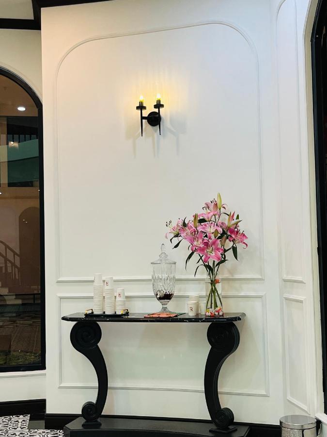 Gia Nghia Robin Hotel Exterior foto