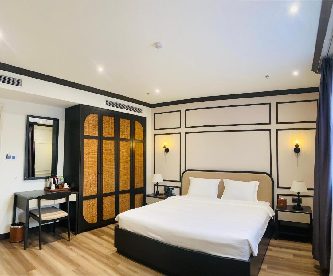 Gia Nghia Robin Hotel Exterior foto